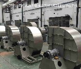 離心風機的安裝方式